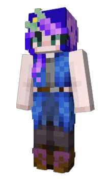 Minecraft скін по ніку MiddletonManiacs