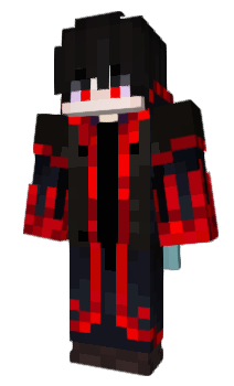 Minecraft скин по нику MySem_G