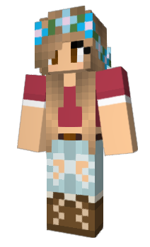 Minecraft скін по ніку line103