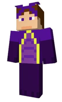Minecraft скін по ніку XLordY