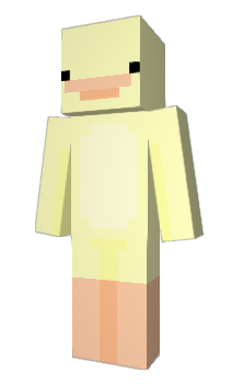 Minecraft skin SKAruT