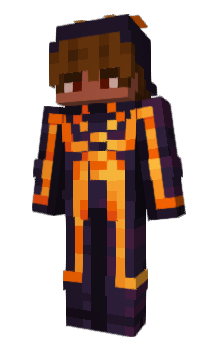 Minecraft скін по ніку OhLux