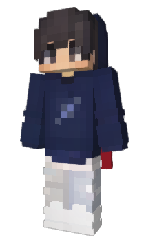 Minecraft skin vrxc