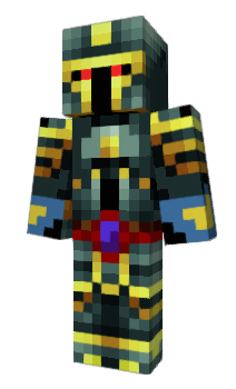 Minecraft скин по нику AnaRhIST