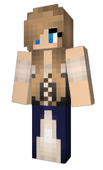 Minecraft скин по нику Marzil