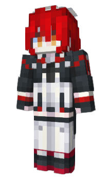 Minecraft скін по ніку Progin