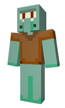 Minecraft скин по нику CatPunk