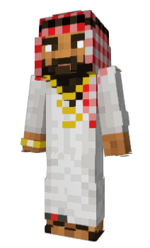 Minecraft скин по нику RawZip