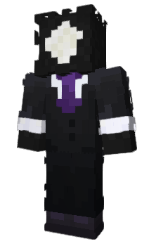 Minecraft skin STARRY_RENZ