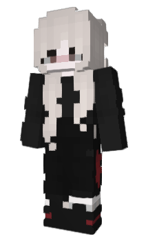 Minecraft skin Maxim_DaFinGer