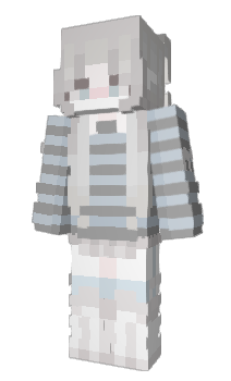 Minecraft skin Maxim_DaFinGer