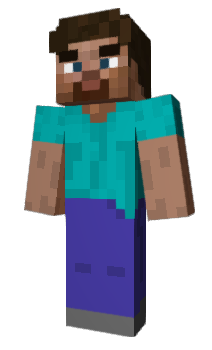 Minecraft скин по нику The_Hotdogman