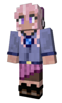 Minecraft скин по нику Spidermanb