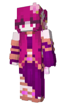 Minecraft skin secs_slave