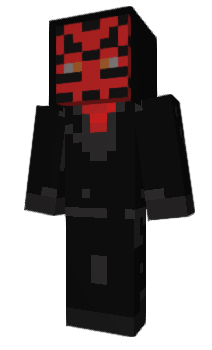Minecraft скин по нику horridh