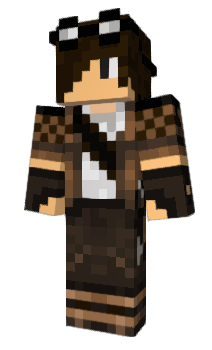 Minecraft скин по нику Kehte
