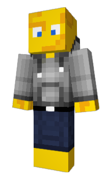 Minecraft скин по нику Zaib7