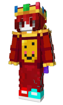 Minecraft skin e402