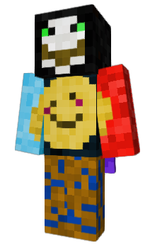 Minecraft skin e402