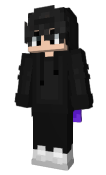 Minecraft skin entityu