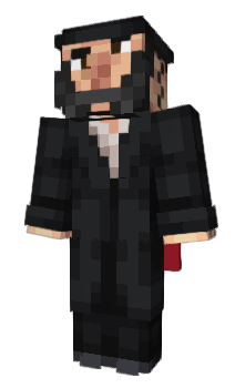 Minecraft skin BabysTurnMeOn