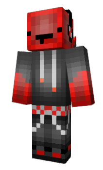 Minecraft скин по нику Chacaa