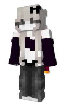 Minecraft скин по нику F2I_ovo