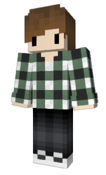 Minecraft skin SeckC