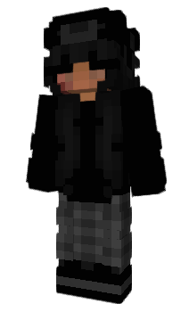 Minecraft skin realher