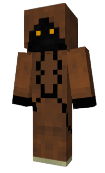 Minecraft skin NInnes