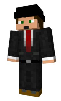Minecraft скин по нику mimove