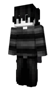 Minecraft скин по нику Mikolajerr