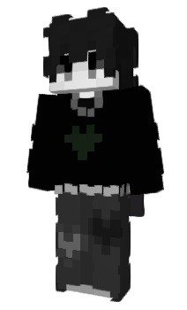 Minecraft skin Mikolajerr