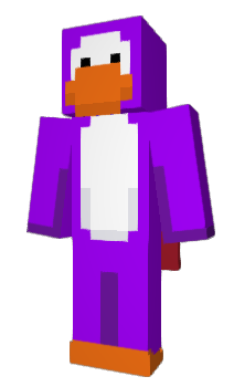 Minecraft skin Sctsby