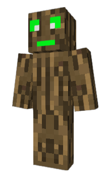 Minecraft скін по ніку Portions