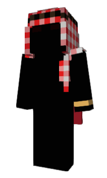 Minecraft skin RustySider