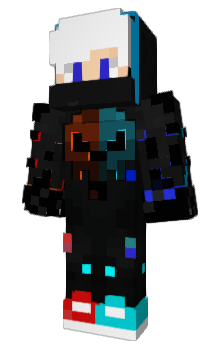 Minecraft скин по нику solicitud