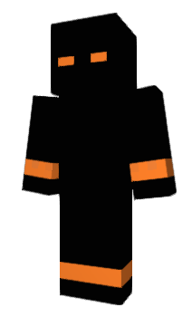 Minecraft скін по ніку Koyota