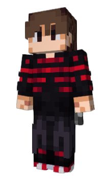 Minecraft скін по ніку gufl