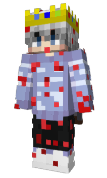 Minecraft skin Articuling