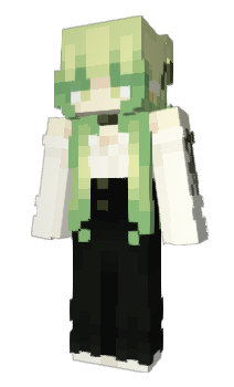Minecraft скин по нику Cyiontic