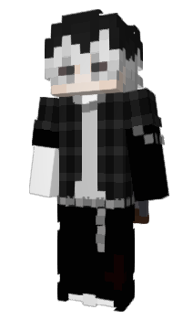 Minecraft скин по нику Jsva
