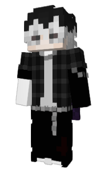 Minecraft скін по ніку Jsva