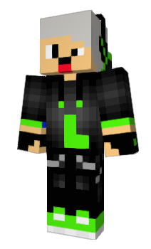 Minecraft скин по нику Inegon