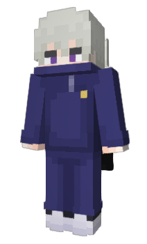 Minecraft skin MaxPvP