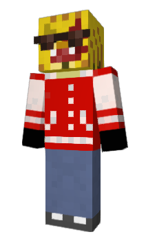 Minecraft skin Abotu