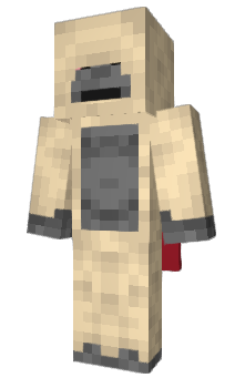 Minecraft скин по нику PhantomMango