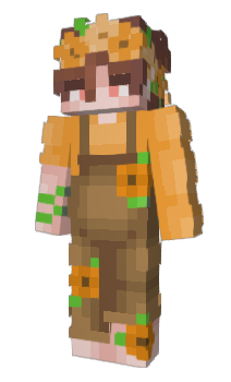 Minecraft skin Esgor