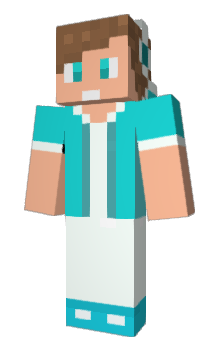 Minecraft skin Dream1219