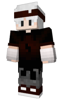 Minecraft skin Tobiaas